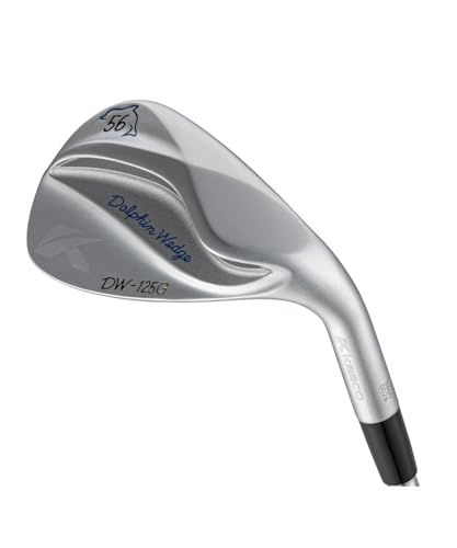 キャスコ(Kasco) ドルフィンウェッジ セミグースネック DW-125G N.S.PRO 950GH neo Wedge 58° 1枚目 画像