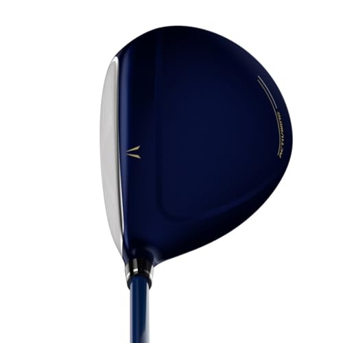 DUNLOP(ダンロップ) フェアウェイウッド XXIO ゼクシオ サーティーン MP1300 シャフト カーボン メンズ 右 ネイビー ロフト角: 15度 番手#: 3 フレックス:R 最後 画像