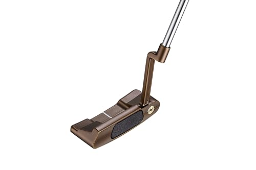 オデッセイ(ODYSSEY) 右用 パター Ai-ONE GIRAFFE-BEAM DOUBLE WIDE クランクホーゼル (ピンタイプ STROKE LAB 90シャフト 専用カラーラベル 34インチ) スチール メンズ 1枚目 画像