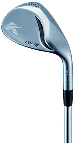 キャスコ(Kasco) ロブ ドルフィンウェッジ ストレートネックタイプ DW-118 Dolphin DP-151 カーボン メンズ DW-118 右 64 フレックス:R 画像1