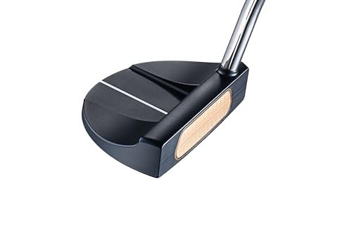 オデッセイ(ODYSSEY) 右用 パター AI-ONE MILLED #6 T ダブルベント (マレットタイプ STROKE LABシャフトSL90 34インチ) スチール メンズ 1枚目 画像