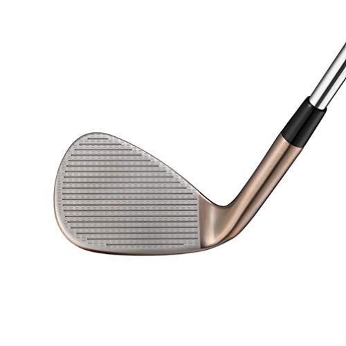 TAYLOR MADE(テーラーメイド) MILLED GRIND HI-TOE2(ミルドグラインド ハイトゥ ツー) ウェッジ Dynamic Gold スチールシャフト メンズゴルフクラブ 右 ロフト角 : 56度 フレックス : S 最後 画像