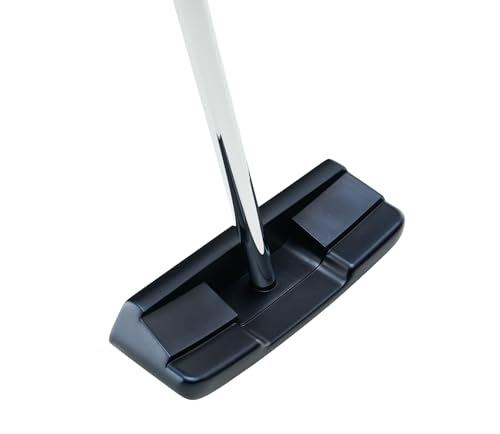 オデッセイ(ODYSSEY) 右用 パター Ai-ONE SQUARE 2 SQUARE DOUBLE WIDE ZT (ピンタイプ STROKE LAB 90シャフト(スチール) 33インチ) スチール メンズ 中間 画像