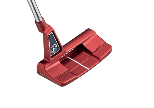 オデッセイ(ODYSSEY) 右用 パター TRI-BEAM RED ダブルワイド (ピンタイプ STROKE LAB 90シャフト(スチール) 34インチ) スチール メンズ 中間 画像