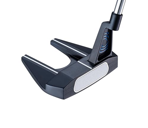 オデッセイ(ODYSSEY) 右用 パター AI-ONE TRI-BEAM #7 (マレットタイプ STROKE LAB 90シャフト(スチール) 32インチ) スチール メンズ 1枚目 画像