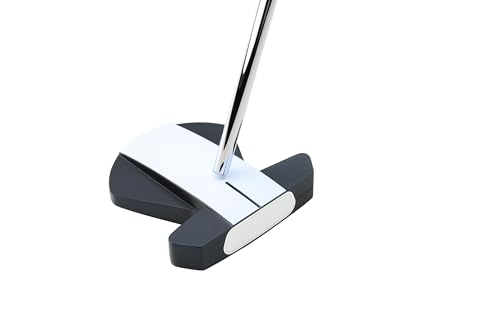 オデッセイ(ODYSSEY) 右用 パター Ai-ONE SQUARE 2 SQUARE MAX STRIPE ZT (マレットタイプ STROKE LAB 90シャフト(スチール) 33インチ) スチール メンズ 画像1