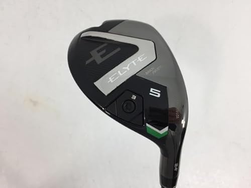 【中古品】キャロウェイ ユーティリティー ELYTE MAX FAST (エリート マックスファスト) ユーティリティ 2025 (日本仕様) LIN-Q GREEN 40 for Callaway 5H 商品番号:2025111500905424 画像1