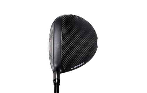 キャロウェイ(Callaway) 右用 フェアウェイウッド PARADYM Ai SMOKE MAX FAST FAIRWAY WOODS (5FW 19度 TENSEI 40 for Callaway SR 42.75インチ 中調子) メンズ 中間 画像