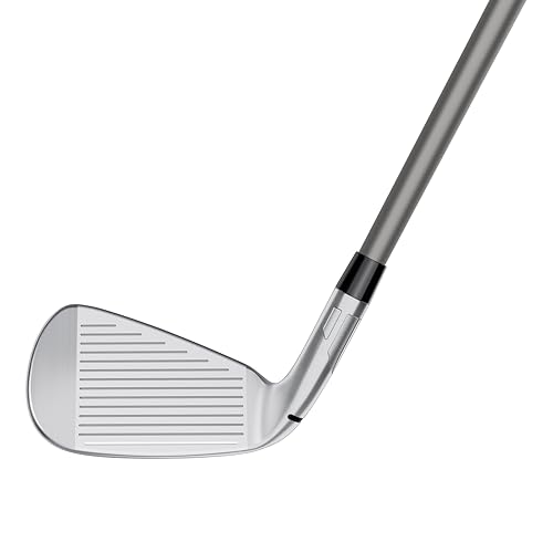 テーラーメイド(TAYLOR MADE) Qi MAX LITE #6-PW NS790 S キューアイ マックス ライト アイアン メンズ フレックス：S セット構成：#6-PW RH シャフト：N.S.PRO® 790GH 中間 画像