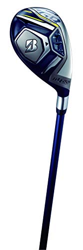 BRIDGESTONE(ブリヂストン)ユーティリティ【カタログ掲載シャフト装着モデル】TOURB19JGRユーティリティカーボンメンズGUJC1UR5右フレックス:R 中間 画像