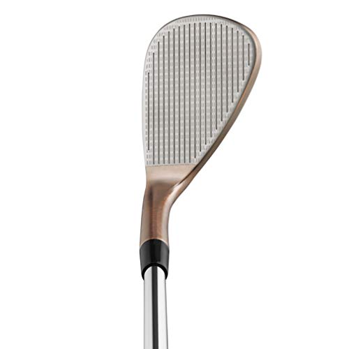 TAYLOR MADE(テーラーメイド) MILLED GRIND HI-TOE2(ミルドグラインド ハイトゥ ツー) ウェッジ Dynamic Gold スチールシャフト メンズゴルフクラブ 右 ロフト角 : 56度 フレックス : S 中間 画像