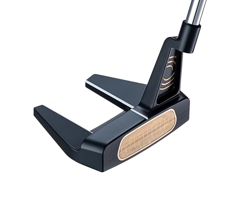 オデッセイ(ODYSSEY) 右用 パター AI-ONE MILLED TRI-BEAM #7 T (マレットタイプ STROKE LAB 90シャフト(スチール) 34インチ) スチール メンズ 画像1