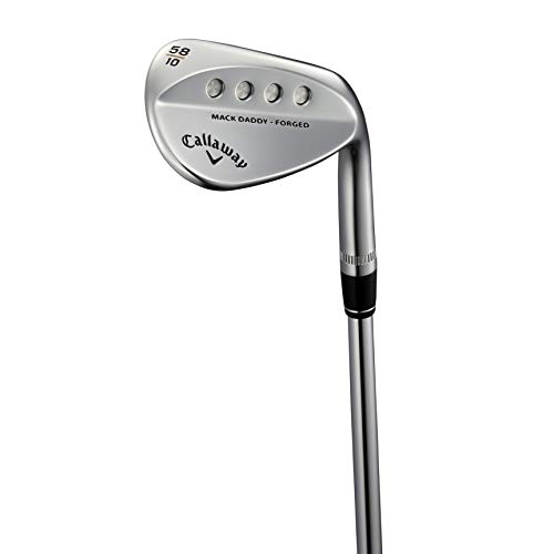 キャロウェイ (Callaway) ウェッジ MACK DADDY FORGED 48-10 【カタログ純正シャフト装着モデル】 N.S.PRO 950 ミルキークロム 2019年モデル メンズ用 画像1