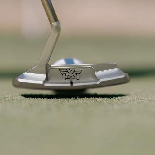 PXG Hellcat ZT パター - 右利きゴルファー用 - ゼロトルク パターテクノロジー - 34インチシャフト 中間 画像