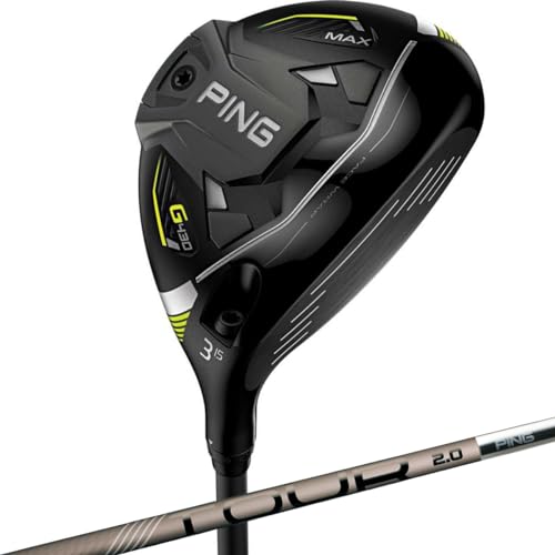 PING(ピン) G430 MAX フェアウェイウッド PING TOUR 2.0 CHROME65【純正カーボン装着】日本正規品 メンズゴルフクラブ RH 右利き用 番手 : 3番 ロフト角 : 15 フレックス : S 最後 画像