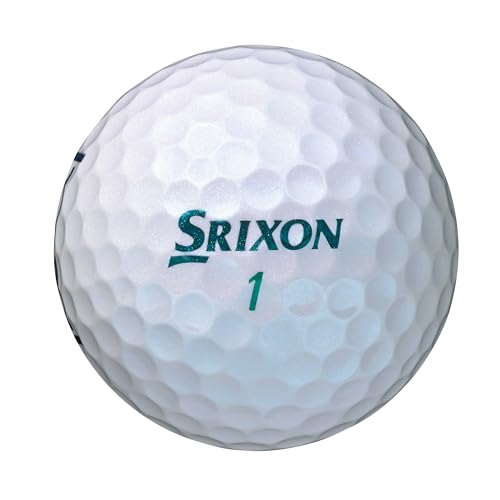 ダンロップゴルフボール SRIXON TRI-STAR4 2024年モデル 1ダース(12個入り) ロイヤルグリーン 最後 画像