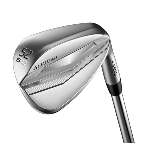 ピン（PING） GLIDE4.0 ウェッジ(52S ロフト52度)N.S.PRO 950GH neo （Ｓ/Men's） 画像1