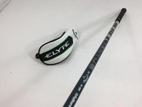 【中古品】キャロウェイ ユーティリティー ELYTE X (エリート X) ユーティリティ 2025 (日本仕様) VENTUS GREEN 50 for Callaway 4H 商品番号:2025112700908833 中間 画像