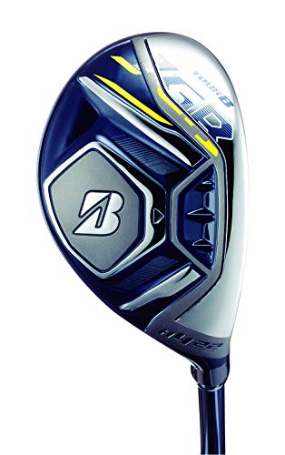BRIDGESTONE(ブリヂストン)ユーティリティ【カタログ掲載シャフト装着モデル】TOURB19JGRユーティリティカーボンメンズGUJC1UR5右フレックス:R 画像1