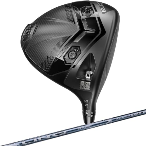 コブラ DS-ADAPT LS ドライバー LIN-Q for Cobra 右利き用 ロフト角10.5度 FLEX-S 1枚目 画像