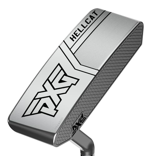 PXG Hellcat ZT パター - 右利きゴルファー用 - ゼロトルク パターテクノロジー - 34インチシャフト 画像1