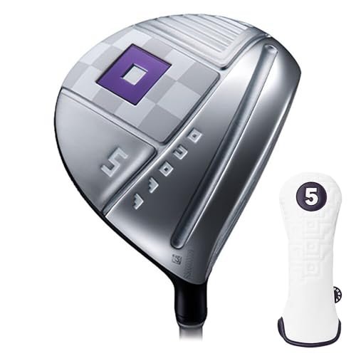 【レディース】オノフ フェアウェイ アームズ SMOOTH KICK LP-423F カーボンシャフト 2023 7番（L） 画像1