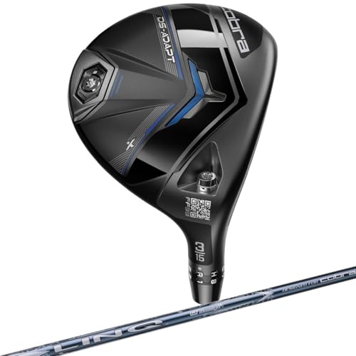 コブラ DS-ADAPT X フェアウェイウッド LIN-Q for Cobra 右利き用 番手5番 FLEX-S 1枚目 画像