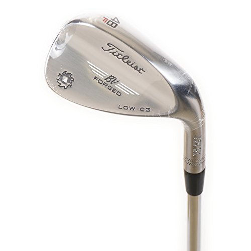 TITLEIST(タイトリスト)ピッチングウェッジ【カタログ純正シャフト装着モデル】VokeyForgedWedge17VWFGDNS950S4810FユニセックスVF17R954810F右利き用ライ角:64度グリップ:ゴルフプライドBVウイングスツアーベルベット・ラバー(M62) 画像1