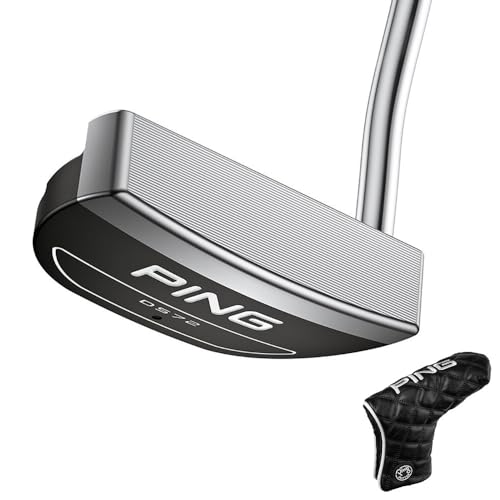 PING(ピン) 2023PUTTER パター メーカー標準仕様クラブ 右用 DS72 (34インチ) 1枚目 画像