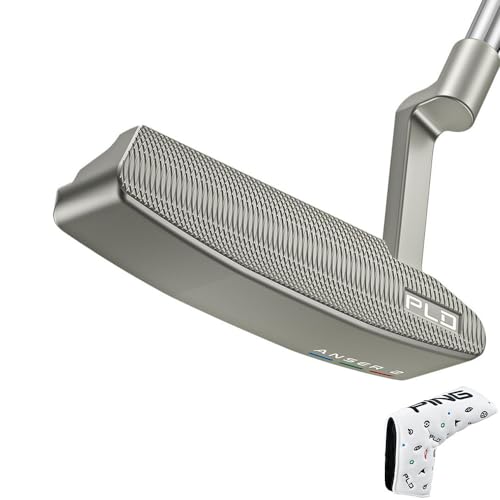 PLD ミルド ANSER 2 パター（PP58グリップ装着モデル） 2022 34インチ 画像1