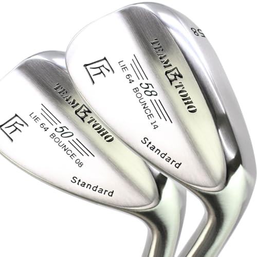 匠スタンダード ウェッジ 女性用 レディース ゴルフクラブ 2本セット 50度／58度 日本シャフト製NS-CIスチール NSCI92G 画像1