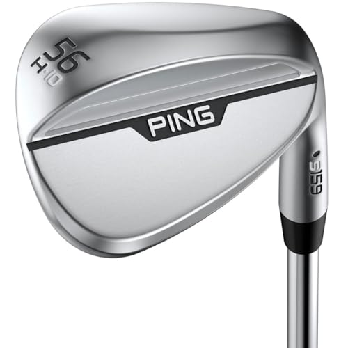 ピン PING s159 Hグラインド ウェッジ N.S.PRO MODUS3 TOUR 105／115／120 ウェッジ シャフト：N.S.PRO MODUS3 TOUR 120 60度 8 最後 画像