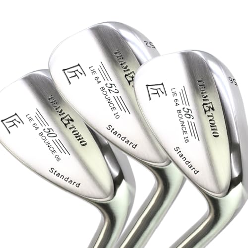 匠スタンダード ウェッジ 女性用 レディース ゴルフクラブ 3本セット 50度／52度／56度 日本シャフト製NS-CIスチール NS-CI-92g 画像1