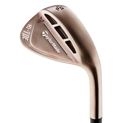 TAYLOR MADE(テーラーメイド) MILLED GRIND HI-TOE2(ミルドグラインド ハイトゥ ツー) ウェッジ Dynamic Gold スチールシャフト メンズゴルフクラブ 右 ロフト角 : 56度 フレックス : S 画像1