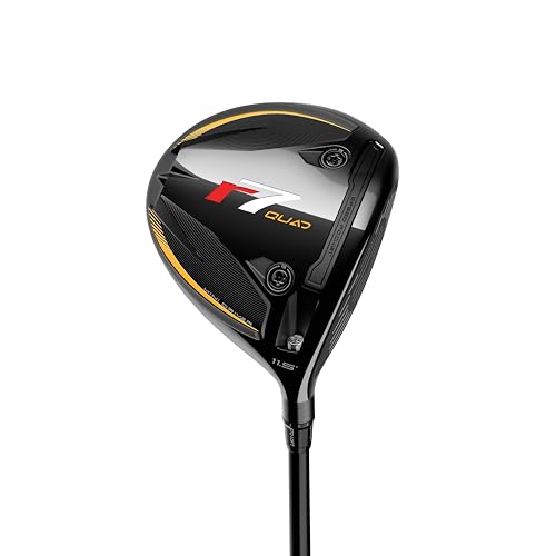 テーラーメイド(TAYLOR MADE) R7 QUAD MD 11.5 TM55 S アールセブン クアッド ミニ ドライバー メンズ RH 2025年モデル 1枚目 画像