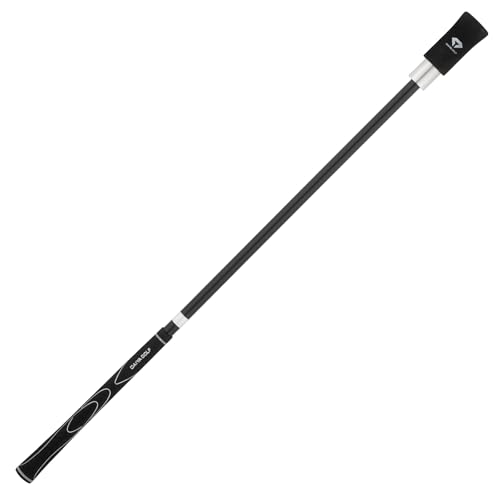 ダイヤゴルフ(DAIYA GOLF) ダイヤスイングプロツアーショート ゴルフ練習器具 しなり しなる インパクト フック スライス 機具 全長80㎝ 自宅 飛距離アップ ミスショット TR-5020 画像1