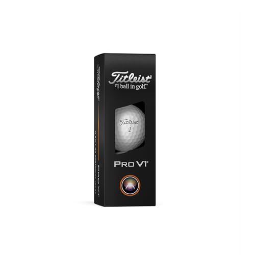 2025 TITLEIST(タイトリスト) PROV1 プロV1 ダブルナンバー (１ダース12球入） 最後 画像