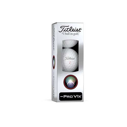 TITLEIST(タイトリスト) PROV1x レフトダッシュ ゴルフボール ユニセックス DZ T204L6S-J 最後 画像
