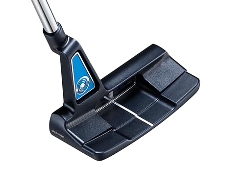 オデッセイ(ODYSSEY) 右用 パター AI-ONE TRI-BEAM DOUBLE WIDE (ピンタイプ STROKE LAB 90シャフト(スチール) 34インチ) スチール メンズ 中間 画像