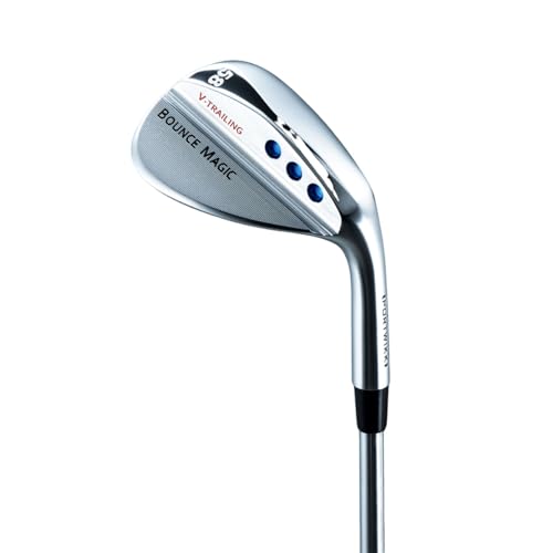 バウンスマジック VT ウェッジ N.S.PRO 950GH スチールシャフト SW/58度 1枚目 画像
