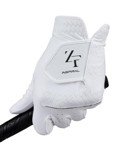 【ZEROFIT】インスパイラルグローブ ゴルフグローブ メンズ レディース ゴルフウェア グローブ 滑りにくい グリップ 両手用 画像1