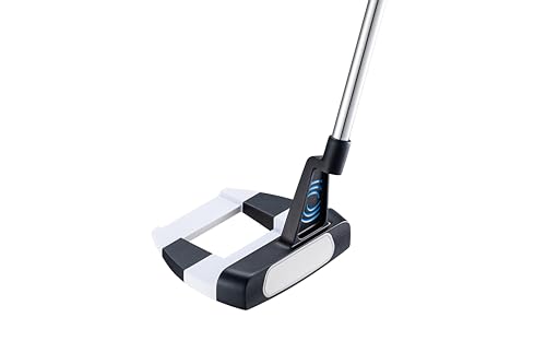 オデッセイ(ODYSSEY) パター AI-ONE TRI-BEAM JAILBIRD MINI センターシャフト (マレットタイプ STROKE LAB 90 34インチ) スチール メンズ 1枚目 画像