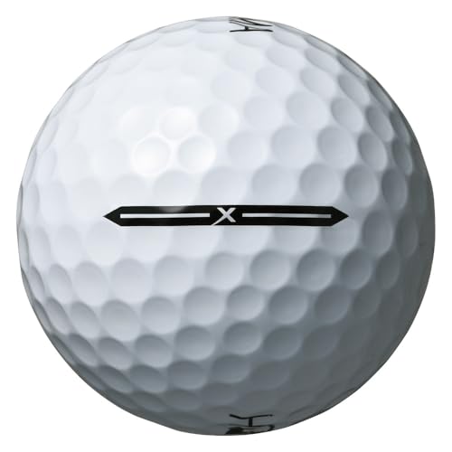 ホンマ ゴルフ ボール TW-X TW-S 2024年モデル 1ダース 12球入り ホワイト イエロー 3ピース ツアー系 スピン 飛距離 ディスタンス ソフト ゴルフボール TOUR WORLD BT2402 本間 HONMA_TW-X_ホワイト(1ダース) 中間 画像