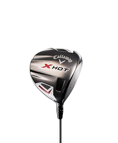 キャロウェイ (Callaway) クラブセット メンズ X HOT 21 (11本セット, キャディバック, ヘッドカバー 付き) スチールシャフト ブラック 中間 画像