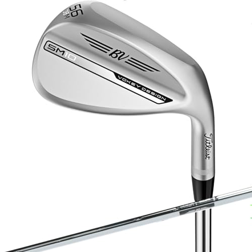 タイトリスト(TITLEIST) Wedge Vokey SM10ツアークロームDG S200 5610S 最後 画像