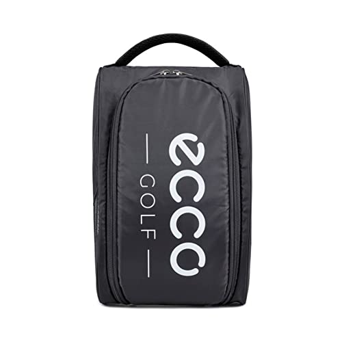 Eccoゴルフサッカーサッカーテニスシューズバッグサックポーチ Ecco Golf Soccer Football Tennis shoes Bag Sack Pouch [並行輸入品] 1枚目 画像