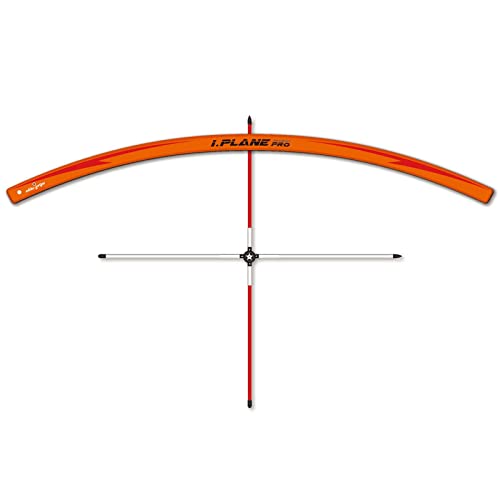 elitegrips(エリートグリップ) I.PLANE PRO アイ・プレーンプロ ゴルフ用 スイング練習器具 画像1