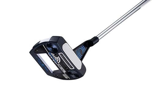 オデッセイ(ODYSSEY) パター AI-ONE TRI-BEAM JAILBIRD MINI センターシャフト (マレットタイプ STROKE LAB 90 34インチ) スチール メンズ 最後 画像