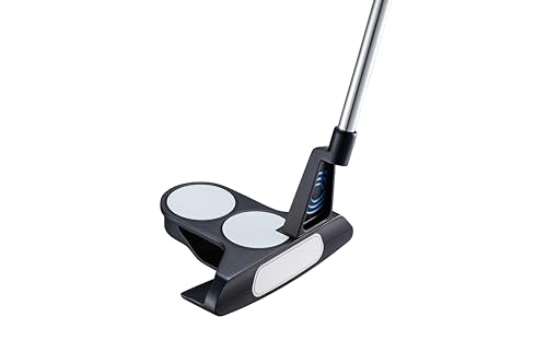 オデッセイ(ODYSSEY) パター AI-ONE TRI-BEAM 2-BALL BLADE (マレットタイプ STROKE LAB 90 34インチ) スチール メンズ 1枚目 画像