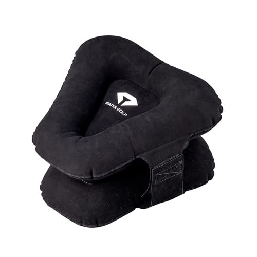 【今平周吾プロ推奨】ダイヤゴルフ(DAIYA GOLF) ダイヤ アームキーパー三角 スイング練習器具 高耐久の生地 ゴルフ練習器具 練習用品 トレーニング器具 素振り 初心者 基礎 矯正 セルフチェック 飛距離アップ 自宅練習 屋内 室内 三角 TR-5011 1枚目 画像